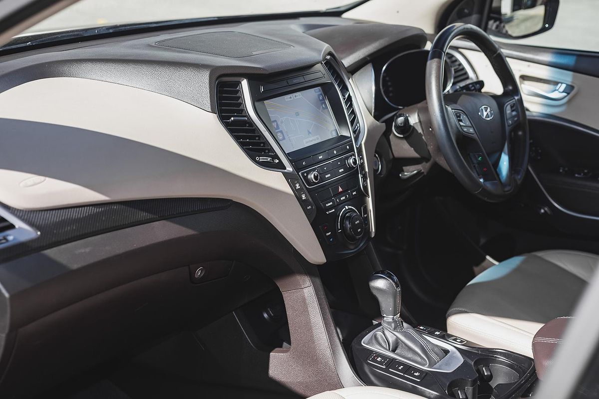 2016 Hyundai Santa Fe Highlander DM3 Series II