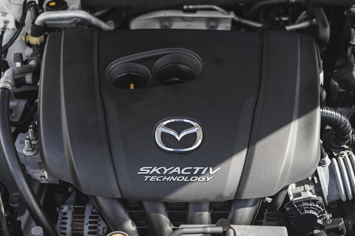 2018 Mazda 3 Maxx Sport BN Series