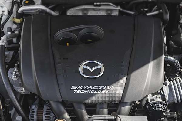 2018 Mazda 3 Maxx Sport BN Series