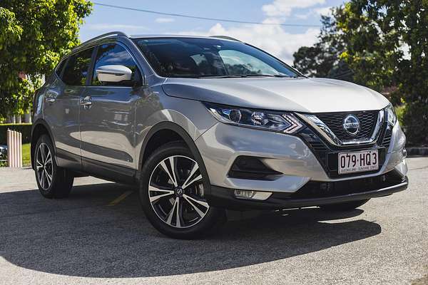 2021 Nissan QASHQAI ST-L J11 Series 3