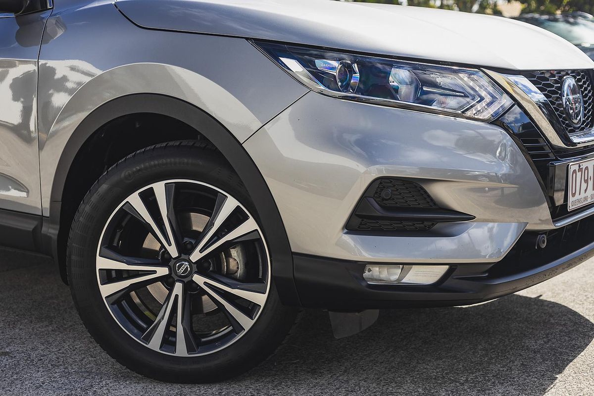 2021 Nissan QASHQAI ST-L J11 Series 3