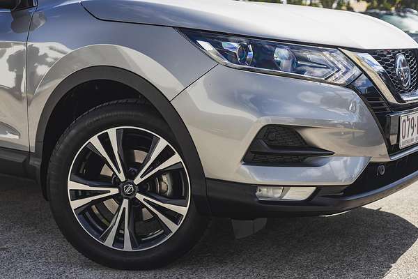 2021 Nissan QASHQAI ST-L J11 Series 3
