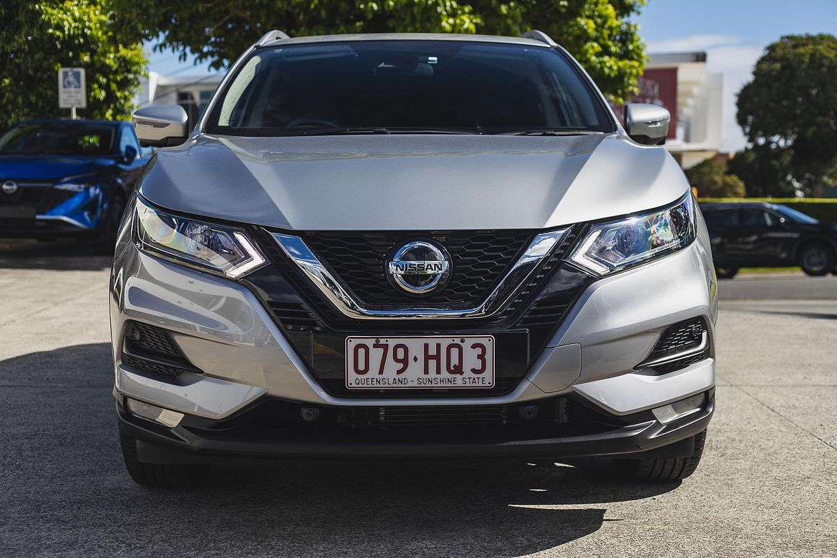 2021 Nissan QASHQAI ST-L J11 Series 3