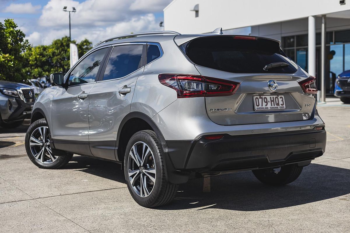 2021 Nissan QASHQAI ST-L J11 Series 3