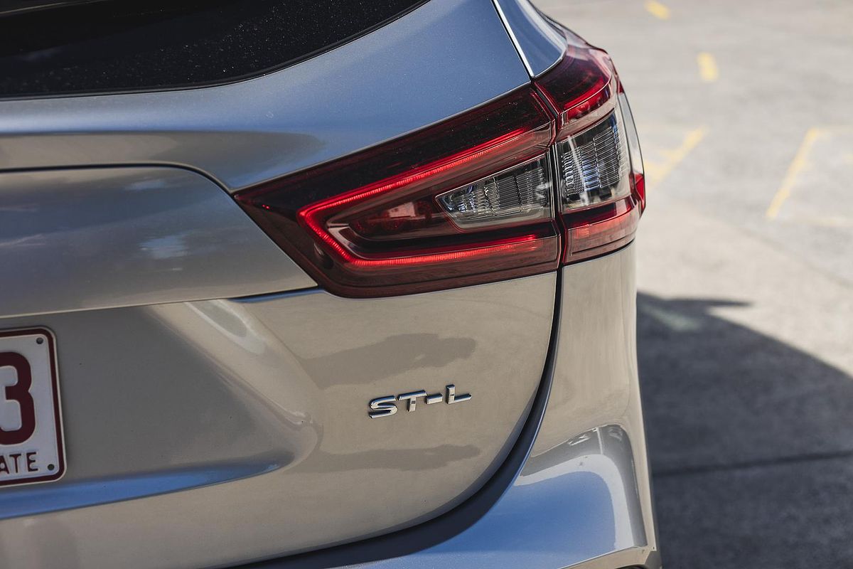2021 Nissan QASHQAI ST-L J11 Series 3