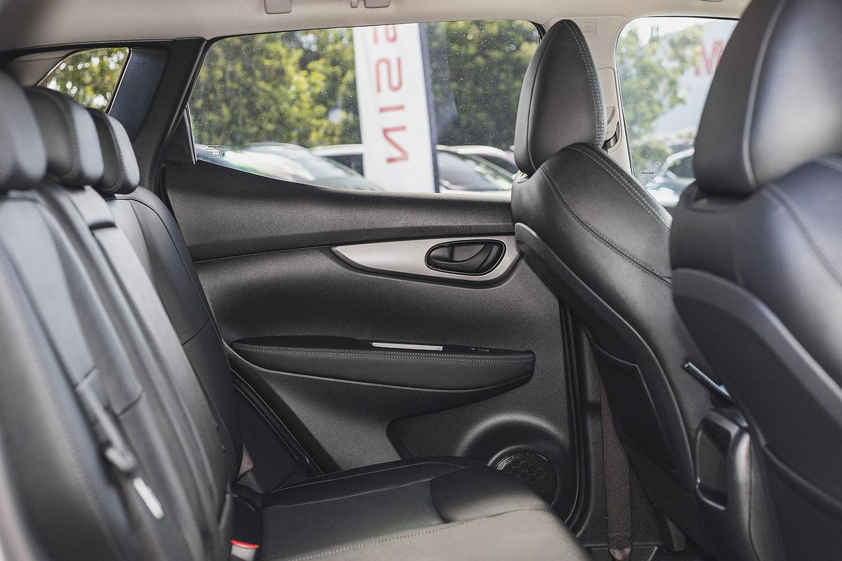 2021 Nissan QASHQAI ST-L J11 Series 3