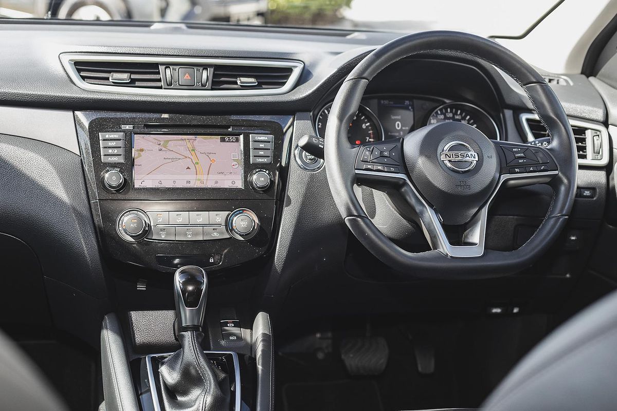 2021 Nissan QASHQAI ST-L J11 Series 3