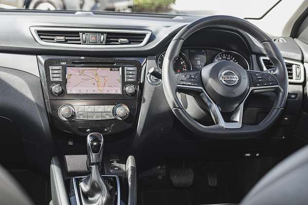 2021 Nissan QASHQAI ST-L J11 Series 3