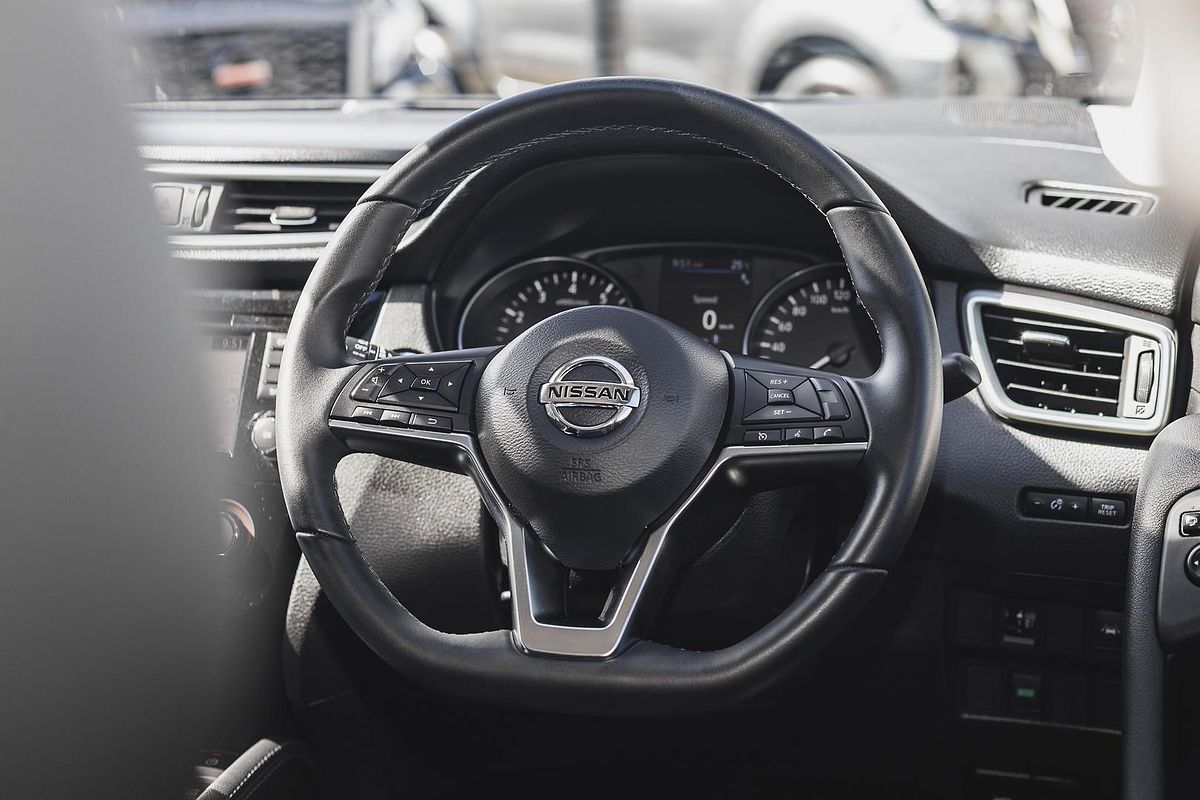 2021 Nissan QASHQAI ST-L J11 Series 3