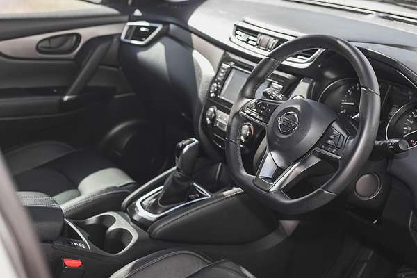 2021 Nissan QASHQAI ST-L J11 Series 3