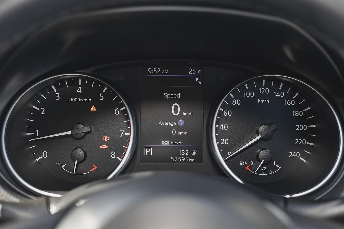 2021 Nissan QASHQAI ST-L J11 Series 3