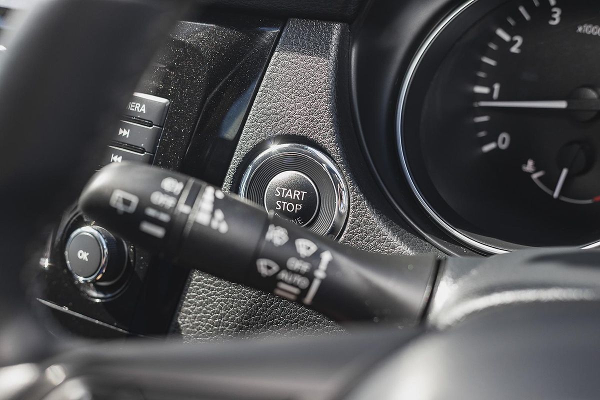 2021 Nissan QASHQAI ST-L J11 Series 3