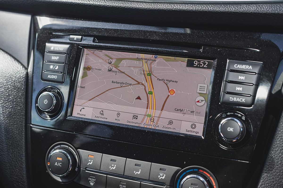 2021 Nissan QASHQAI ST-L J11 Series 3