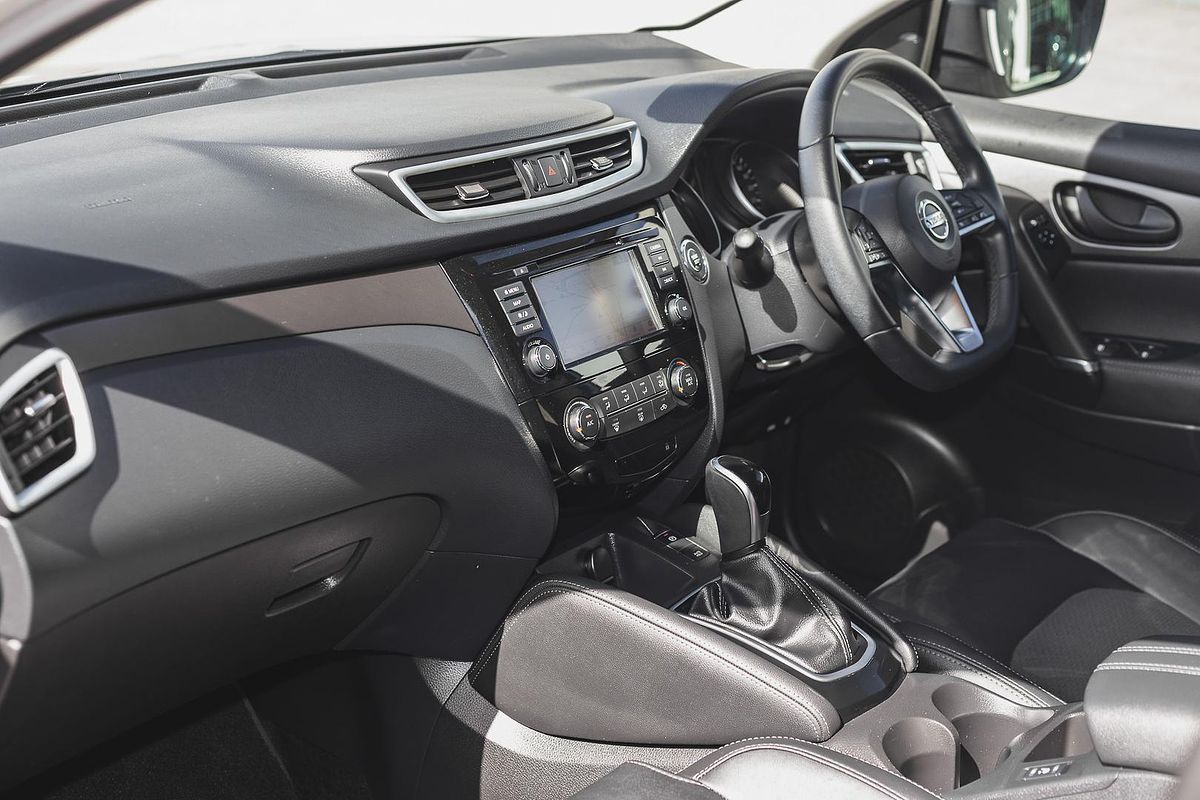 2021 Nissan QASHQAI ST-L J11 Series 3
