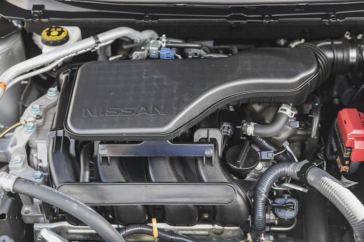 2021 Nissan QASHQAI ST-L J11 Series 3