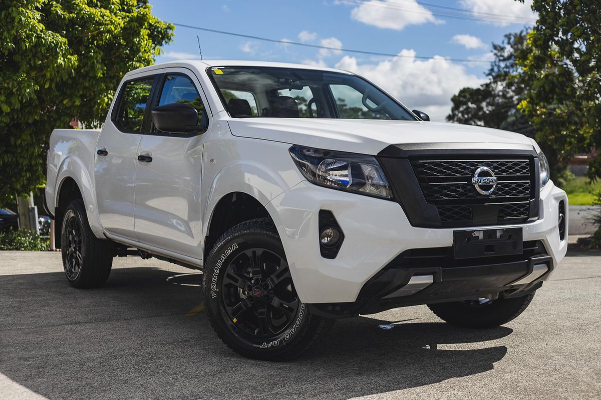 2021 Nissan Navara SL D23 4X4