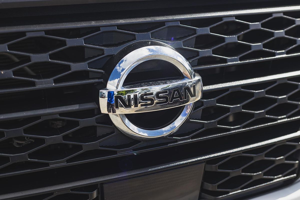 2021 Nissan Navara SL D23 4X4