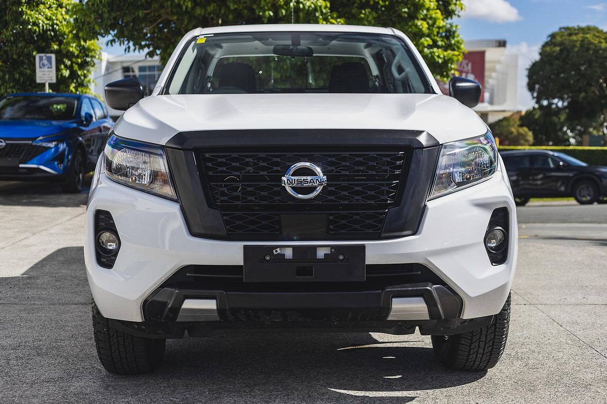 2021 Nissan Navara SL D23 4X4