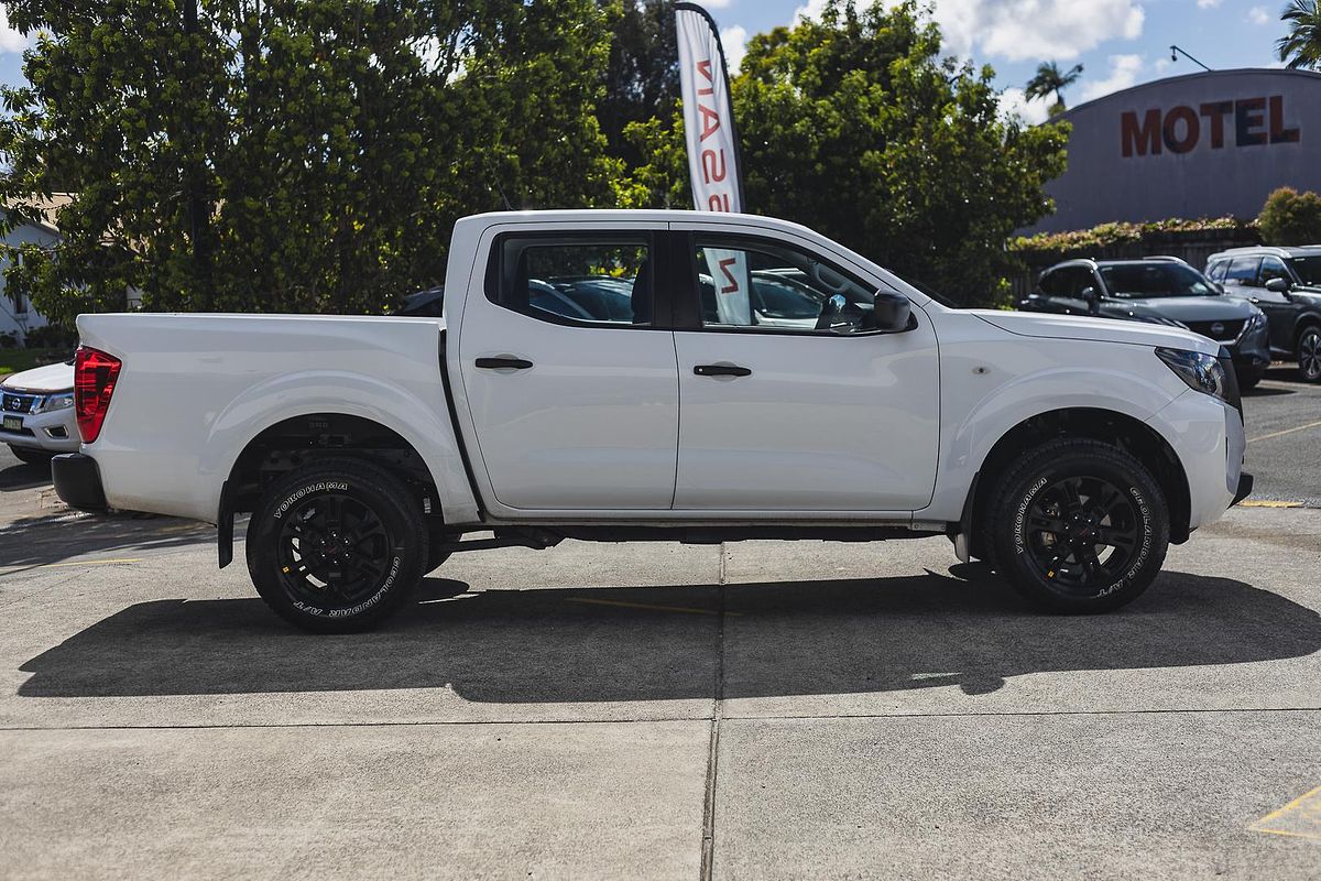 2021 Nissan Navara SL D23 4X4