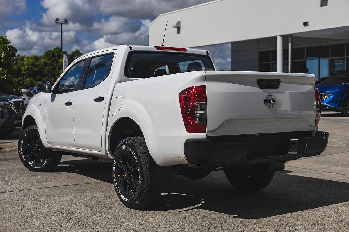 2021 Nissan Navara SL D23 4X4
