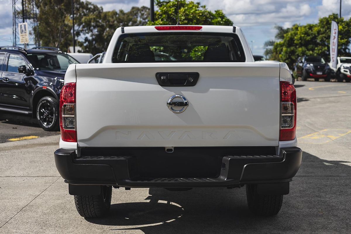 2021 Nissan Navara SL D23 4X4