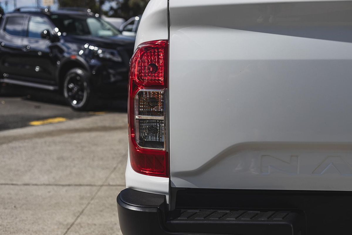 2021 Nissan Navara SL D23 4X4