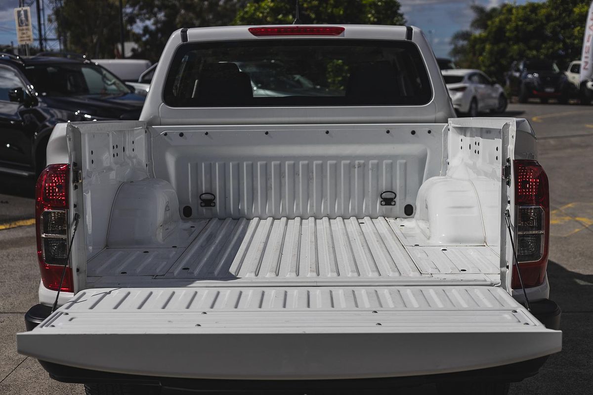 2021 Nissan Navara SL D23 4X4