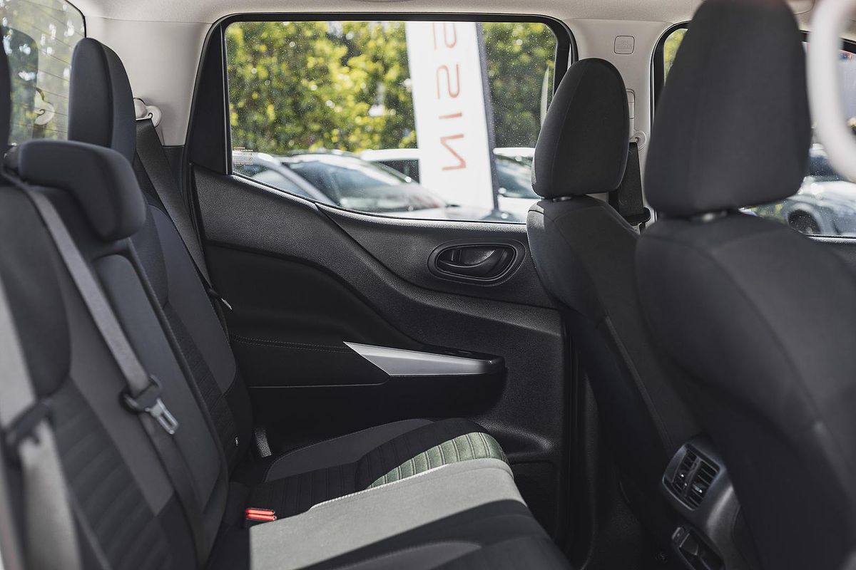 2021 Nissan Navara SL D23 4X4