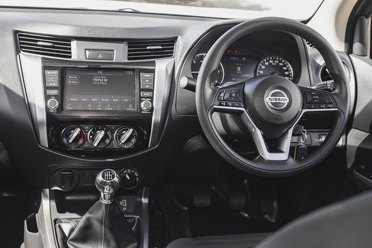 2021 Nissan Navara SL D23 4X4
