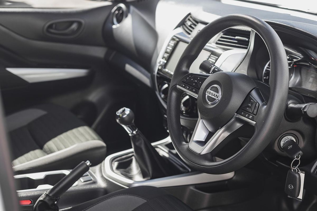 2021 Nissan Navara SL D23 4X4