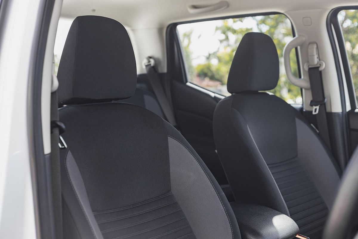 2021 Nissan Navara SL D23 4X4