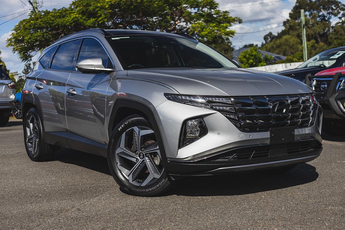 2021 Hyundai Tucson Highlander NX4.V1