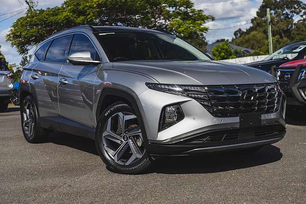 2021 Hyundai Tucson Highlander NX4.V1