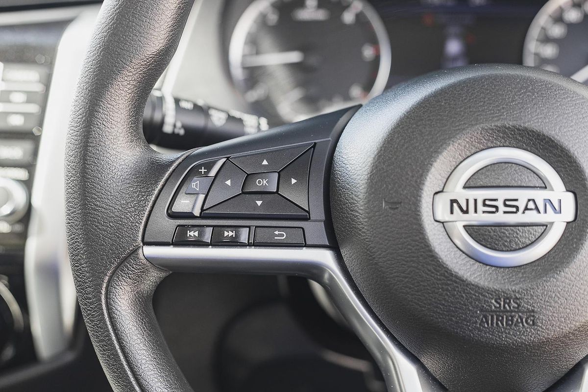 2021 Nissan Navara SL D23 4X4