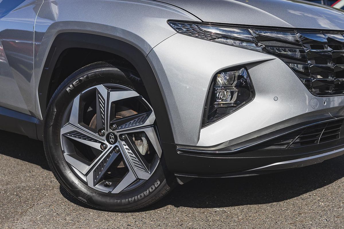 2021 Hyundai Tucson Highlander NX4.V1