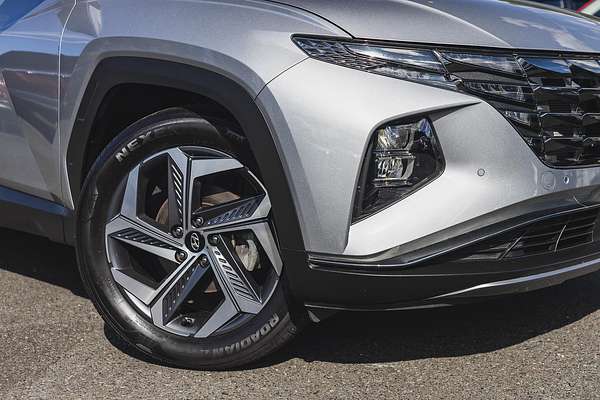 2021 Hyundai Tucson Highlander NX4.V1