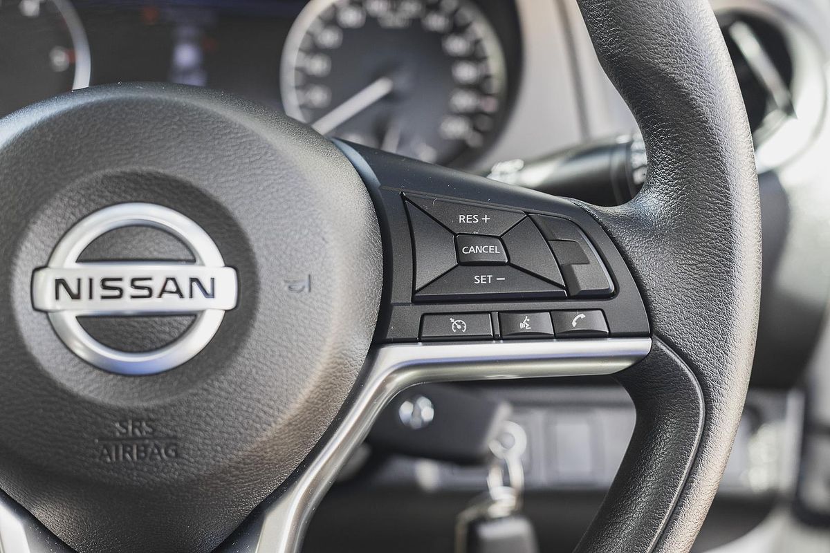 2021 Nissan Navara SL D23 4X4