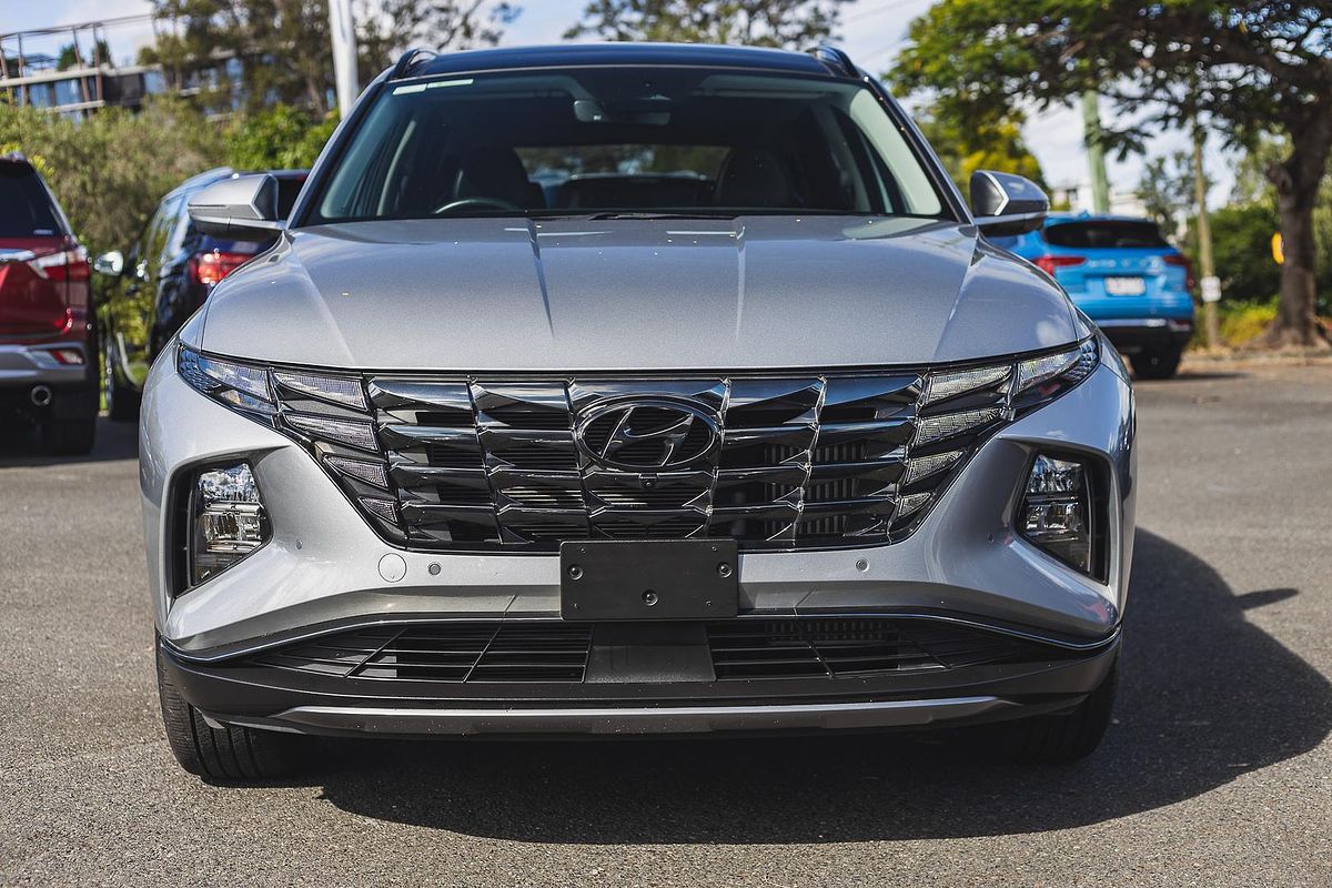 2021 Hyundai Tucson Highlander NX4.V1
