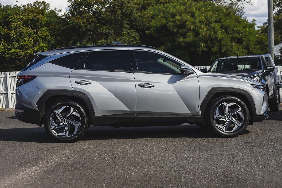2021 Hyundai Tucson Highlander NX4.V1