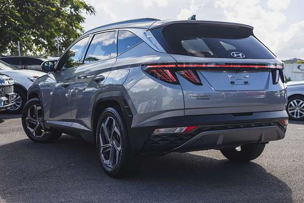2021 Hyundai Tucson Highlander NX4.V1