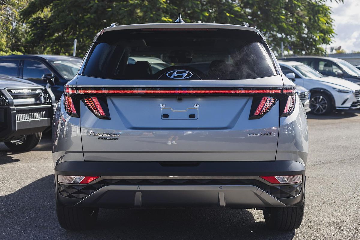 2021 Hyundai Tucson Highlander NX4.V1