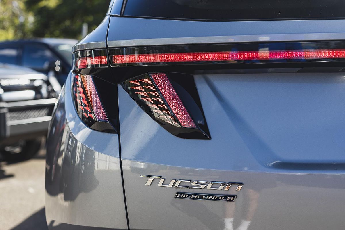 2021 Hyundai Tucson Highlander NX4.V1