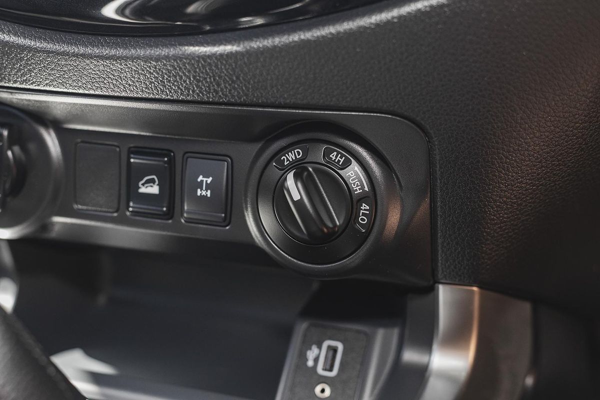 2021 Nissan Navara SL D23 4X4