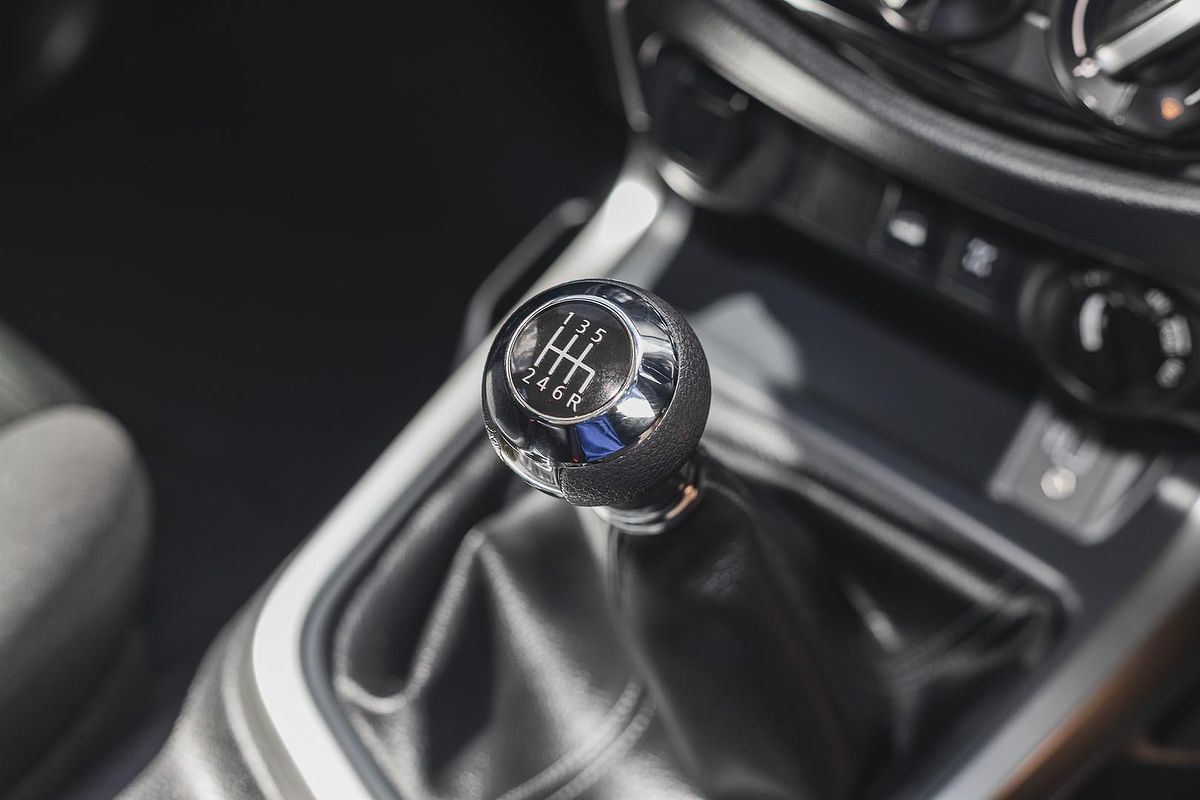 2021 Nissan Navara SL D23 4X4