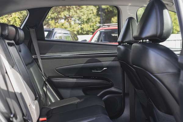 2021 Hyundai Tucson Highlander NX4.V1