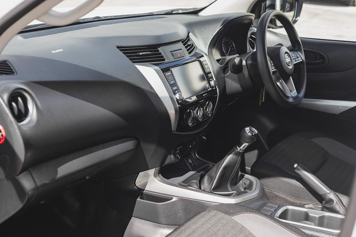 2021 Nissan Navara SL D23 4X4