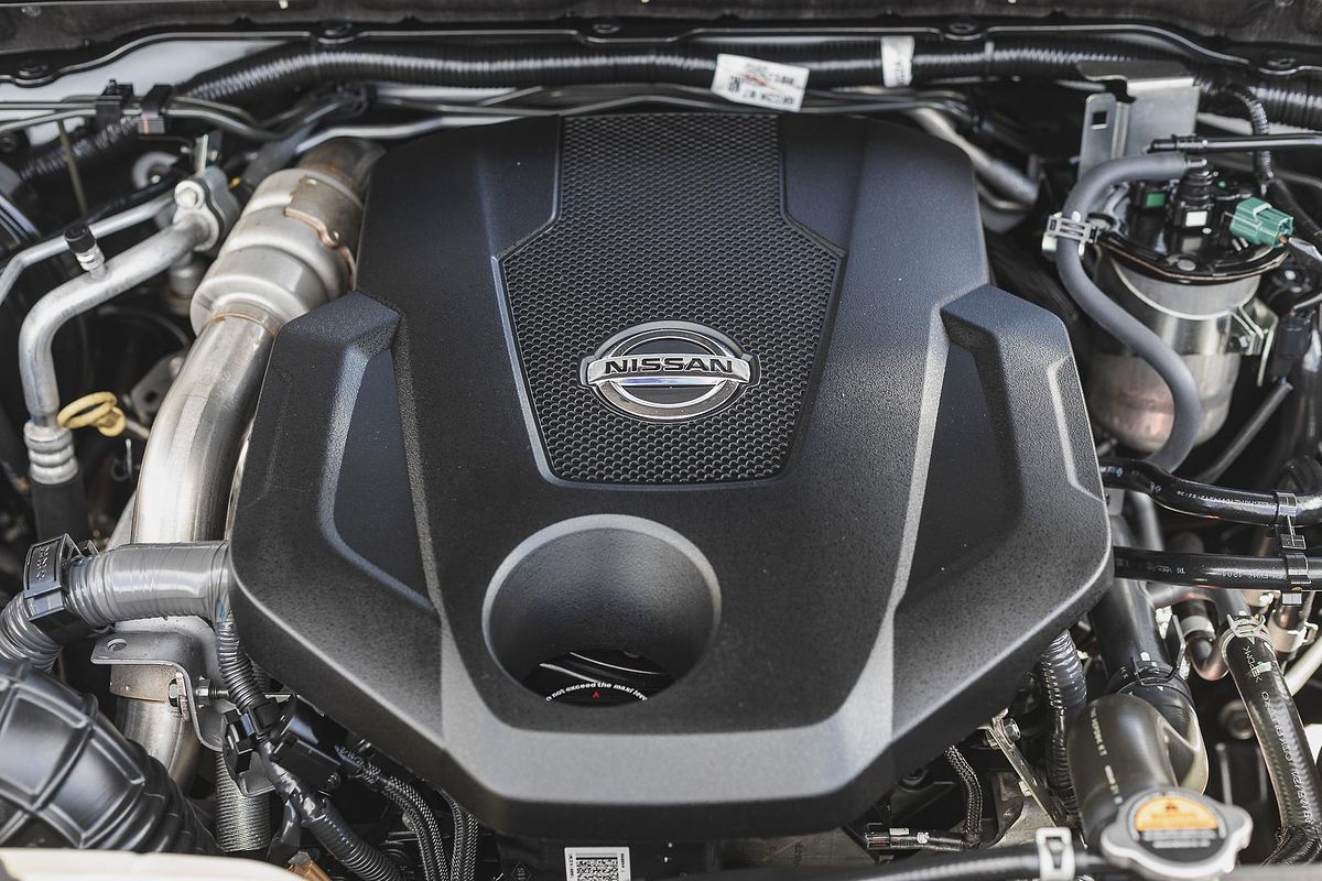 2021 Nissan Navara SL D23 4X4