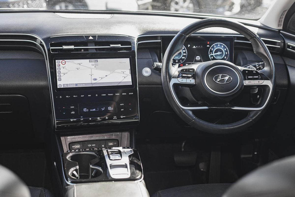 2021 Hyundai Tucson Highlander NX4.V1