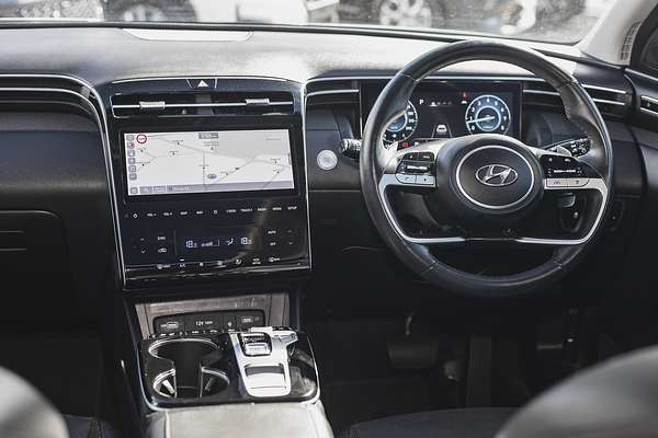 2021 Hyundai Tucson Highlander NX4.V1