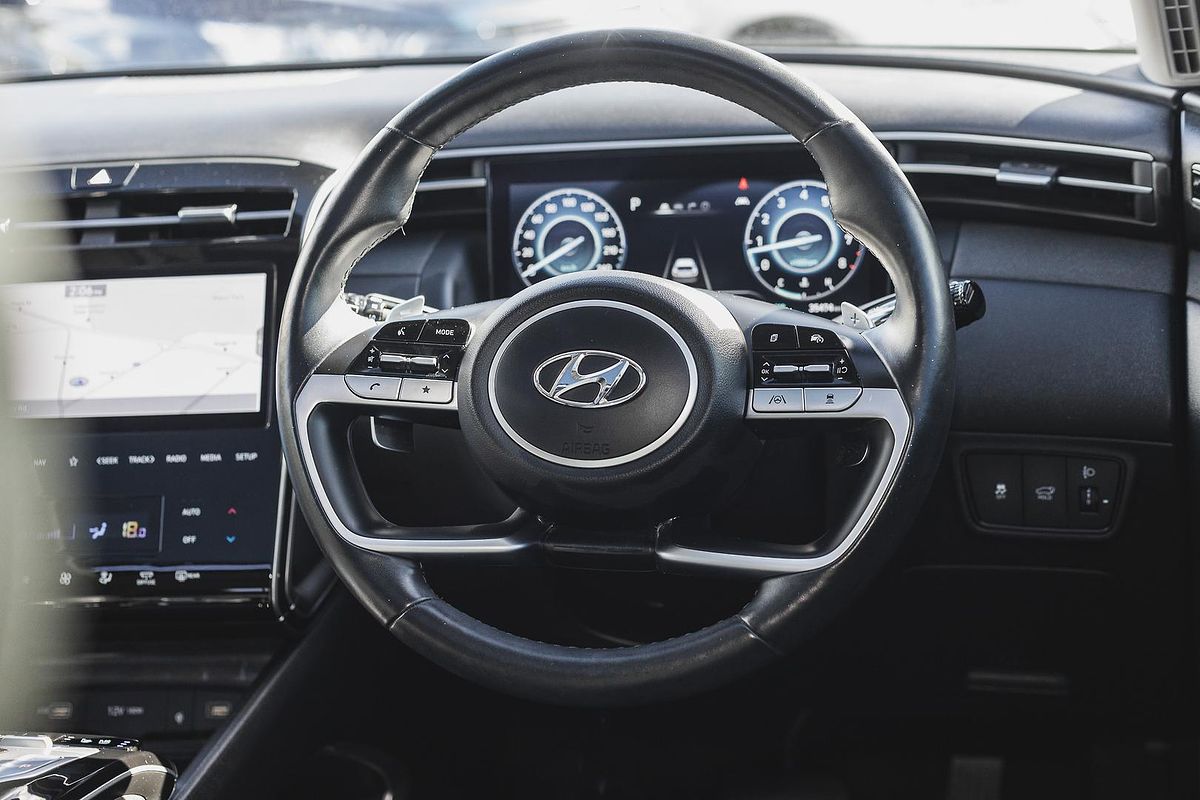 2021 Hyundai Tucson Highlander NX4.V1